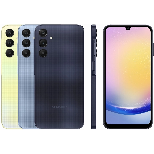 Купить Смартфон Samsung Galaxy A25 5G, 6.128 Гб, синий по